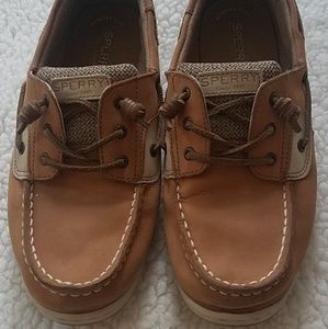 Sperrys